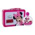 Disney Minnie Mouse Poklon set toaletna voda 100 ml + kofer