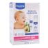 Mustela Bébé Foam Shampoo Kit Poklon set šampon 150 ml + krema protiv guljenja vlasišta za bebe 40 ml