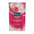 Kneipp Bubbling Mineral Bath Salt Pamper Rose & Camellia Solna kupka za žene 80 g