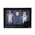 Star Wars Stormtrooper Poklon set toaletna voda 75 ml + gel za tuširanje 150 ml + balzam nakon brijanja 150 ml