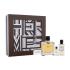 Hermes Terre d´Hermès Poklon set parfem 75 ml + gel za tuširanje 40 ml + parfem 5 ml