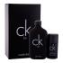 Calvin Klein CK Be Poklon set toaletna voda 200 ml + deostic 75 g