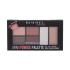 Rimmel London Mini Power Palette Paleta za konturiranje za žene 6,8 g Nijansa 003 Queen