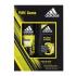 Adidas Pure Game Poklon set dezodorans 150 ml + gel za tuširanje 250 ml