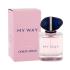 Giorgio Armani My Way Parfemska voda za žene 50 ml