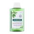 Klorane Organic Nettle Oil Control Šampon za žene 200 ml