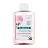 Klorane Organic Peony Soothing & Anti-Irritating Šampon za žene 200 ml