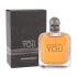 Giorgio Armani Emporio Armani Stronger With You Toaletna voda za muškarce 150 ml