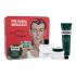 PRORASO Green Poklon set balzam nakon brijanja Green 100 ml + krema za brijanje Green 150 ml + krema prije brijanja Green 100 ml + kutija
