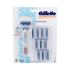 Gillette Skinguard Sensitive Aparat za brijanje za muškarce 1 kom