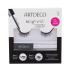 Artdeco Magnetic Eyeliner & Lashes Kit Poklon set magnetske umjetne trepavice 1 par + tekući eyeliner za oči 5 ml
