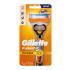 Gillette Fusion5 Power Silver Aparat za brijanje za muškarce 1 kom
