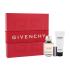 Givenchy L'Interdit Poklon set parfemska voda 80 ml + losion za tijelo 75 ml + ruž za usne Le Rouge 1,5 g 333 L´Interdit