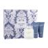 Dolce&Gabbana Light Blue Pour Homme Poklon set toaletna voda 125 ml + balzam za brijanje 50 ml + gel za tuširanje 50 ml
