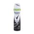 Rexona MotionSense Invisible Black + White 48h Antiperspirant za žene 75 ml
