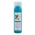Klorane Aquatic Mint Detox Suhi šampon za žene 150 ml