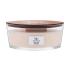 WoodWick White Honey Mirisna svijeća 453,6 g