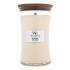 WoodWick White Honey Mirisna svijeća 610 g