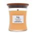 WoodWick Seaside Mimosa Mirisna svijeća 275 g