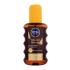 Nivea Sun Tropical Bronze Carotene Oil Spray Proizvod za zaštitu od sunca za tijelo 200 ml