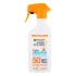 Garnier Ambre Solaire Kids Sensitive Advanced Spray SPF50+ Proizvod za zaštitu od sunca za tijelo za djecu 300 ml