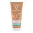 Vichy Capital Soleil Solar Eco-Designed Milk SPF50+ Proizvod za zaštitu od sunca za tijelo za žene 200 ml