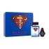 DC Comics Superman Poklon set toaletna voda 75 ml + sat
