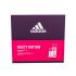 Adidas Fruity Rhythm For Women Poklon set toaletna voda 30 ml + dezodorans 75 ml