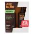 PIZ BUIN Allergy Sun Sensitive Skin Spray SPF50+ Poklon set sprej za zaštitu od sunca Allergy Sun Sensitive Skin Spray SPF50+ 2 x 200 ml