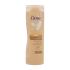 Dove Body Love Care + Visible Glow Self-Tan Lotion Proizvod za samotamnjenje za žene 400 ml Nijansa Light to Medium