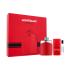 Montblanc Legend Red Poklon set parfemska voda 100 ml + parfemska voda 7,5 ml + dezodorans u stiku 75 g