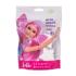 Barbie Bath Fizzers With Brave Wings She Flies Kugla za kupku za djecu 6x30 g