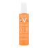 Vichy Capital Soleil Kids Cell Protect Water Fluid Spray SPF50+ Proizvod za zaštitu od sunca za tijelo za djecu 200 ml