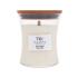 WoodWick White Honey Mirisna svijeća 275 g