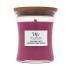 WoodWick Wild Berry & Beets Mirisna svijeća 275 g