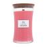 WoodWick Melon & Pink Quartz Mirisna svijeća 610 g