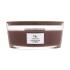 WoodWick Stone Washed Suede Mirisna svijeća 453,6 g