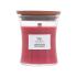 WoodWick Crimson Berries Mirisna svijeća 85 g