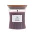 WoodWick Black Cherry Mirisna svijeća 85 g
