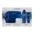 GUESS Seductive Homme Blue Poklon set toaletna voda 100 ml + gel za tuširanje 100 ml + dezodorans 226 ml + kozmetička torbica