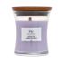 WoodWick Lavender Spa Mirisna svijeća 85 g