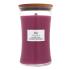 WoodWick Wild Berry & Beets Mirisna svijeća 610 g