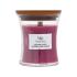 WoodWick Wild Berry & Beets Mirisna svijeća 85 g