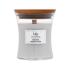 WoodWick Warm Wool Mirisna svijeća 85 g