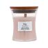 WoodWick Vanilla & Sea Salt Mirisna svijeća 85 g