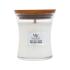 WoodWick White Tea & Jasmine Mirisna svijeća 85 g