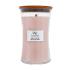 WoodWick Vanilla & Sea Salt Mirisna svijeća 610 g