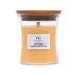 WoodWick Seaside Mimosa Mirisna svijeća 85 g