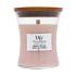 WoodWick Vanilla & Sea Salt Mirisna svijeća 275 g