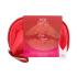 Naomi Campbell Glam Rouge Poklon set toaletna voda 15 ml + kozmetička torbica